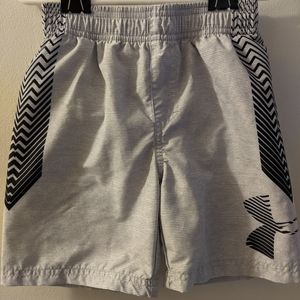 Under Armour Boys Swim Trunks Size 4